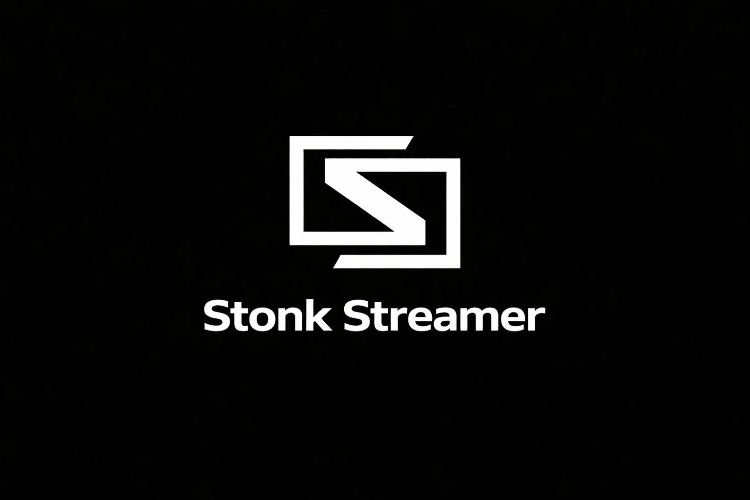 Stonk Streamer